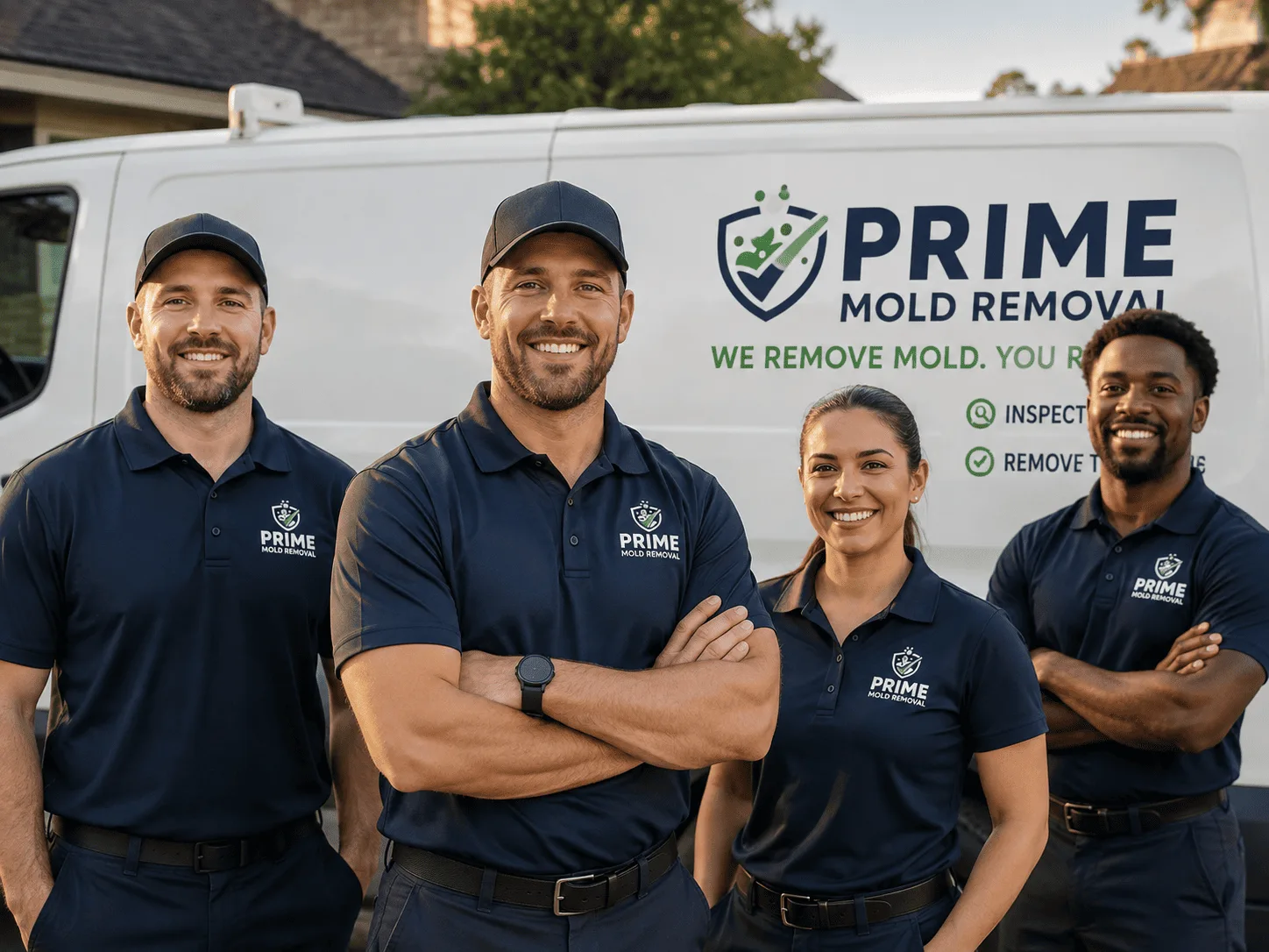 Mold Inspection in Sebastopol, MS near me